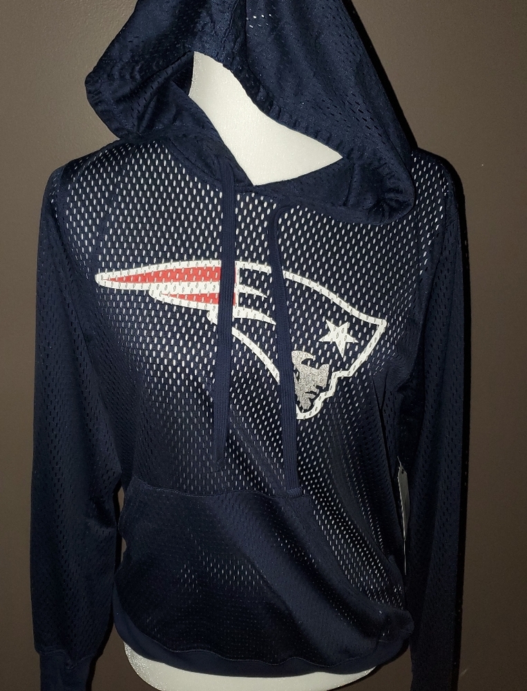 Patriots Mesh hoodie